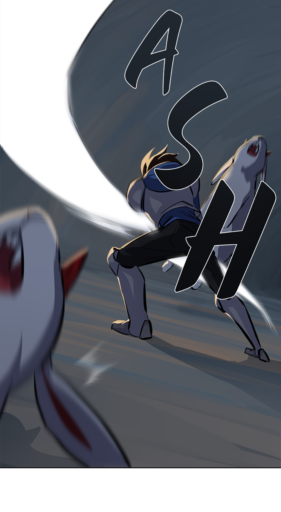 Read Level 1 Player chapter 5 image 10 on Lezhin