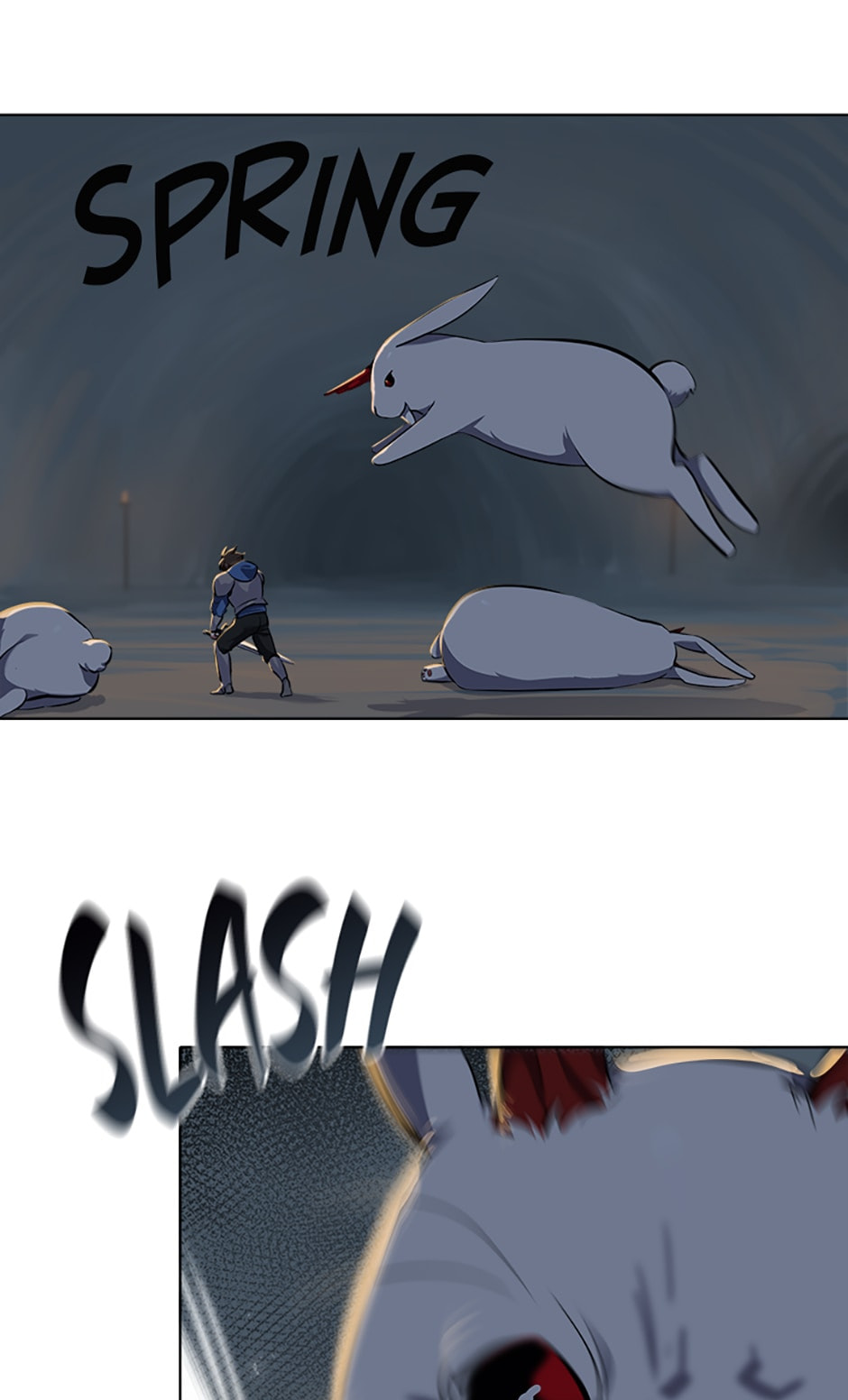 Read Level 1 Player chapter 5 image 12 on Lezhin