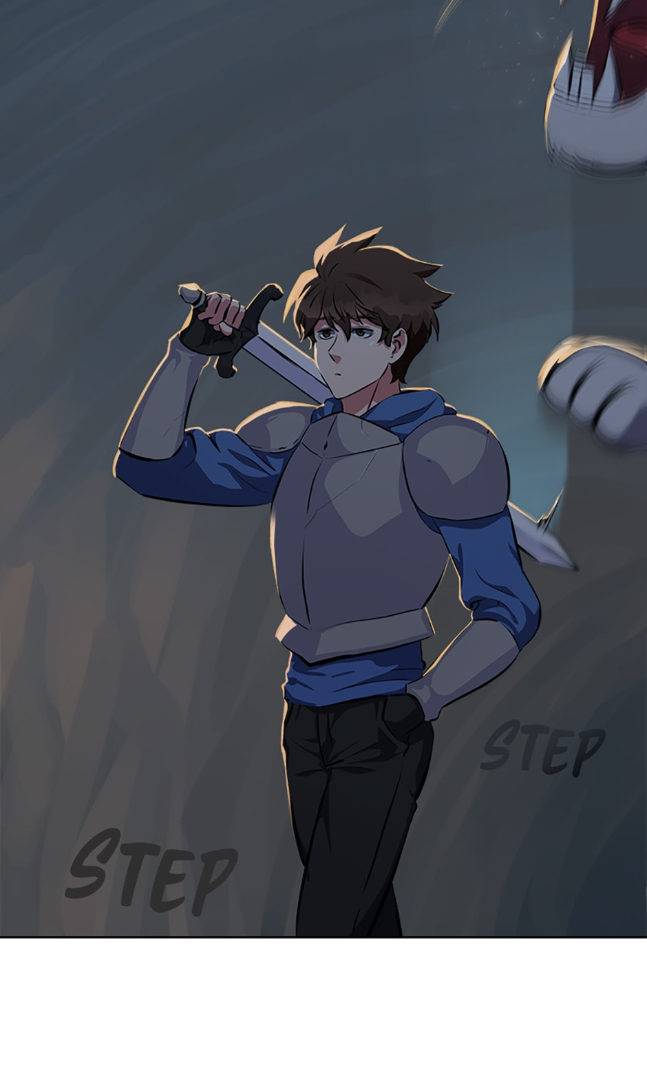 Read Level 1 Player chapter 5 image 14 on Lezhin
