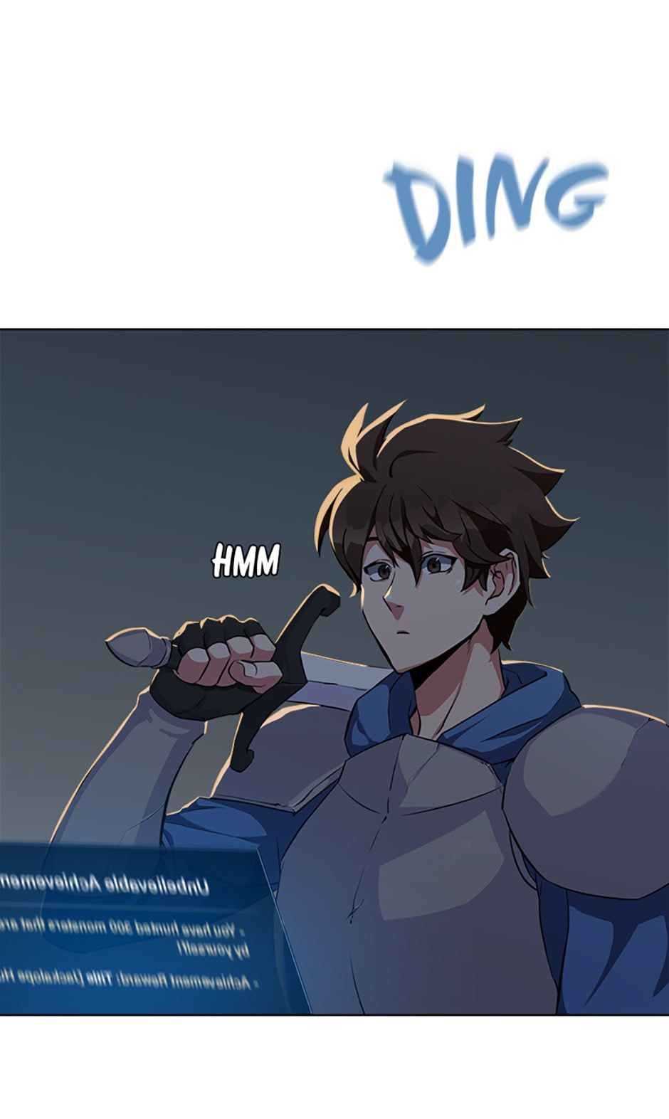 Read Level 1 Player chapter 5 image 15 on Lezhin