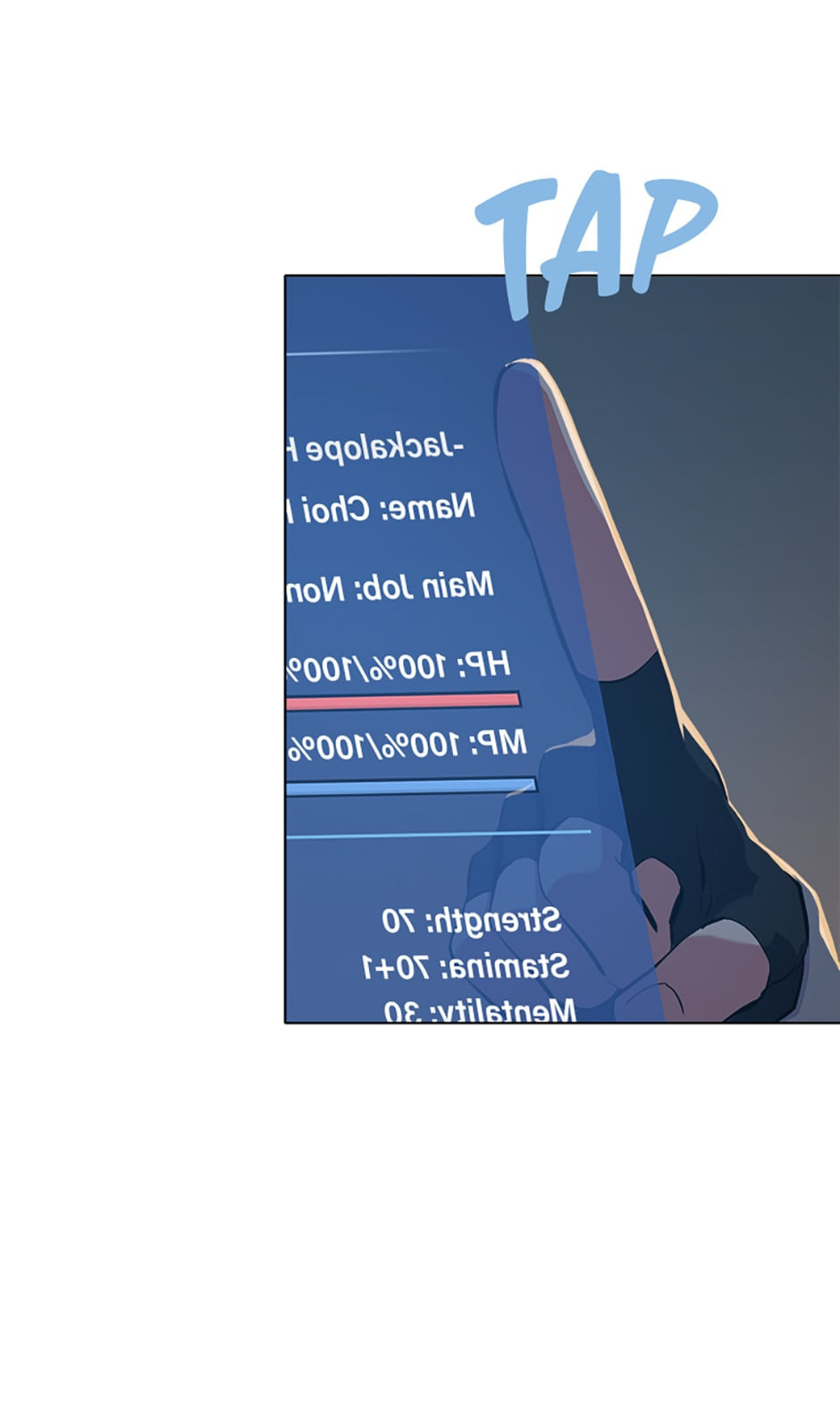 Read Level 1 Player chapter 5 image 19 on Lezhin