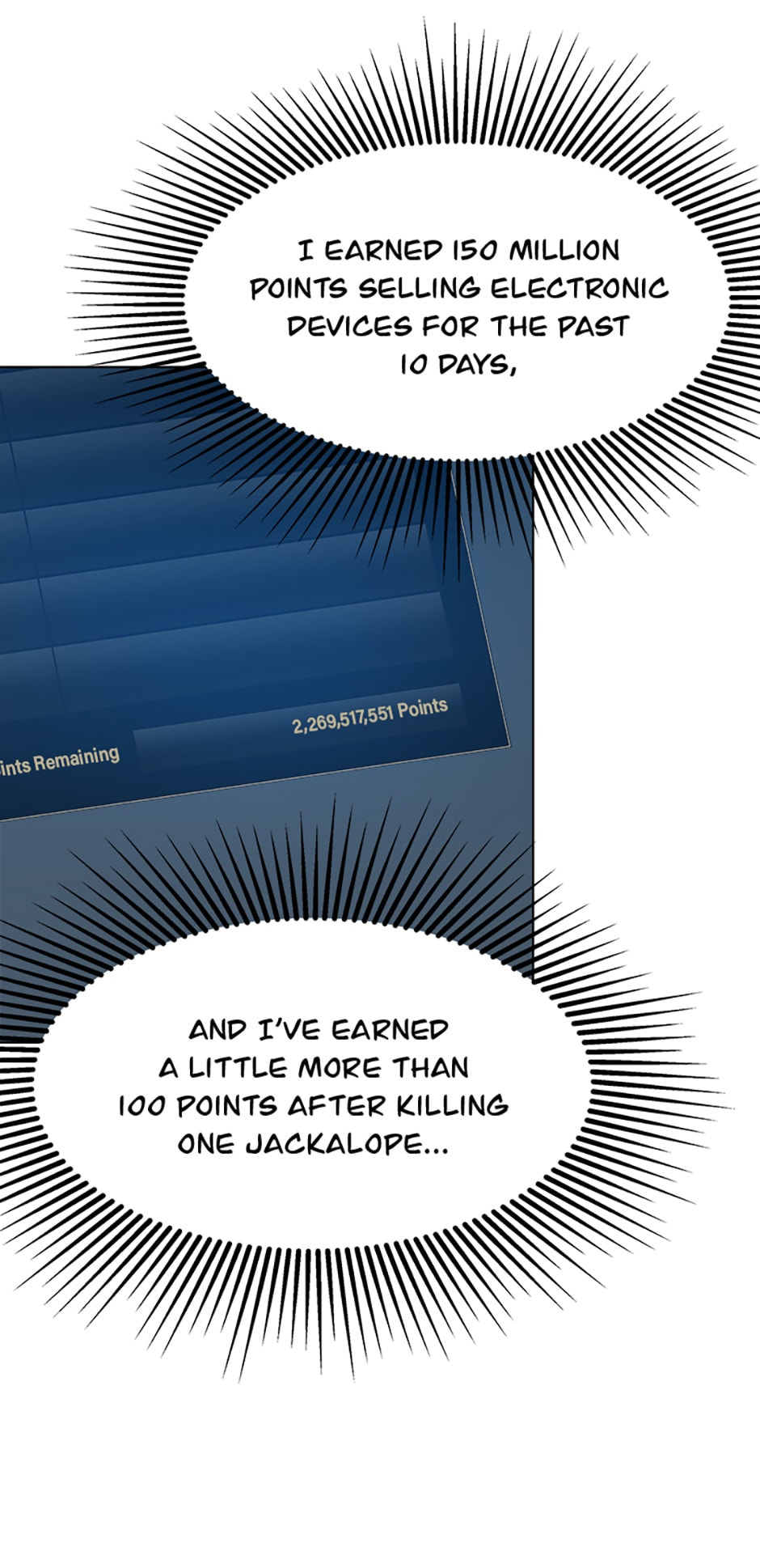 Read Level 1 Player chapter 5 image 2 on Lezhin
