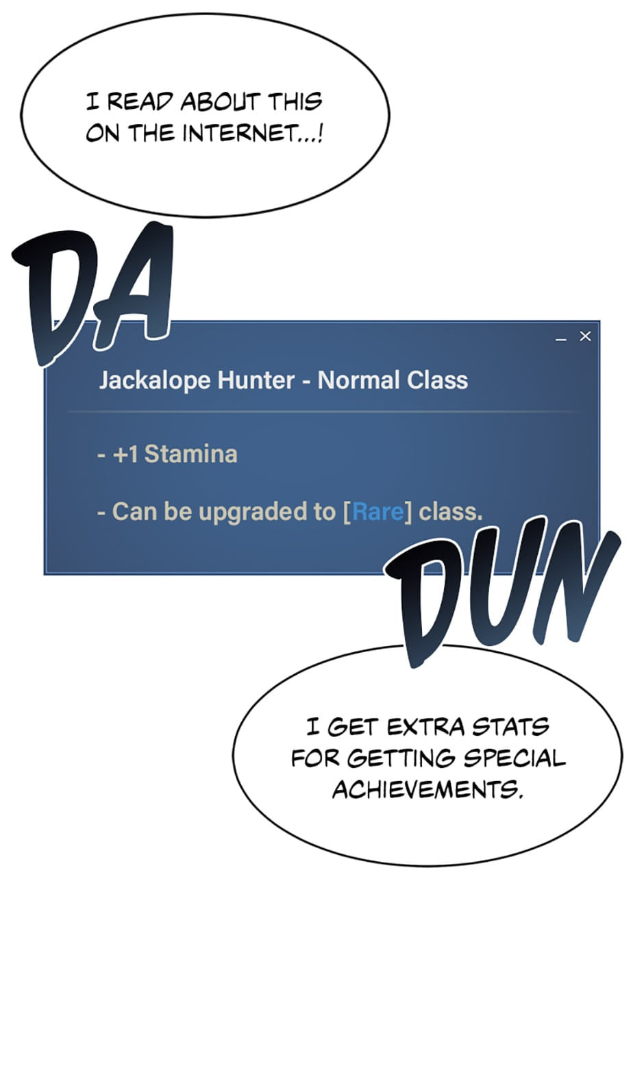 Read Level 1 Player chapter 5 image 20 on Lezhin