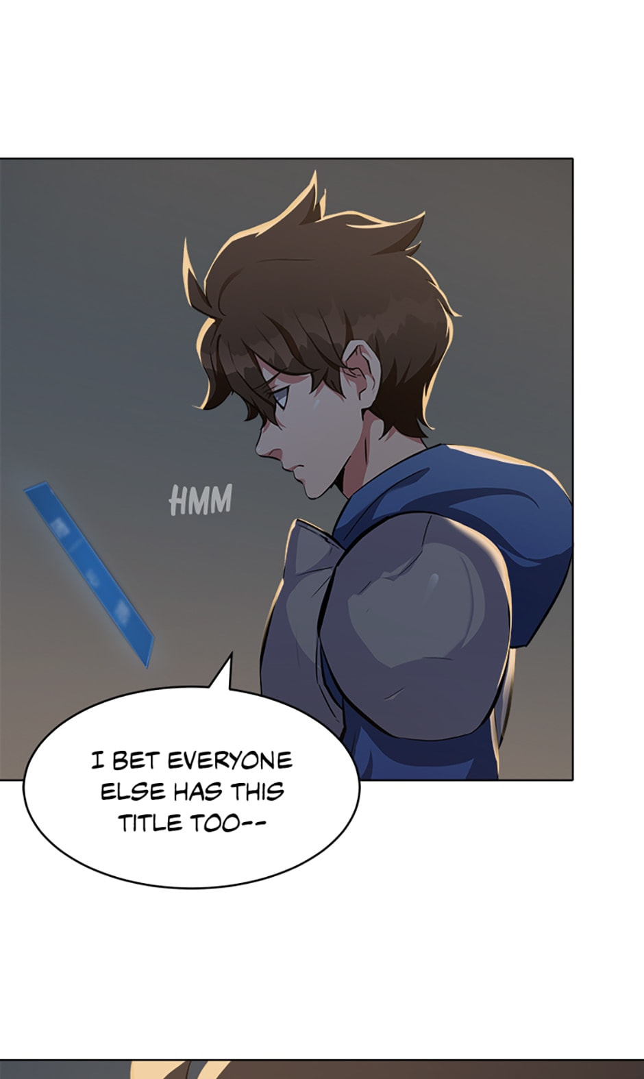 Read Level 1 Player chapter 5 image 21 on Lezhin