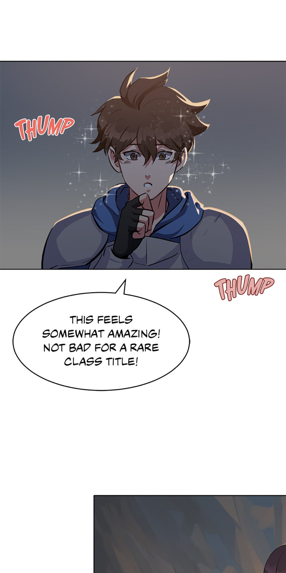 Read Level 1 Player chapter 5 image 23 on Lezhin