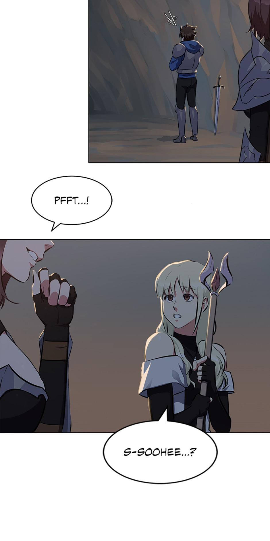 Read Level 1 Player chapter 5 image 24 on Lezhin