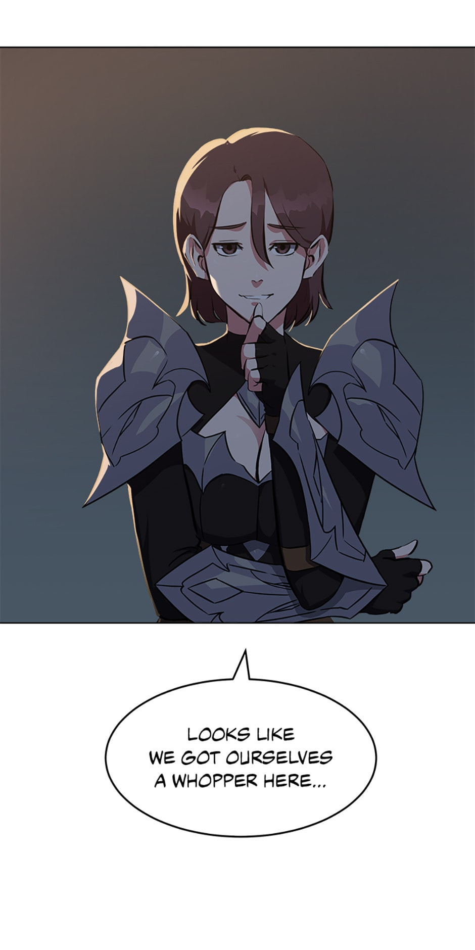Read Level 1 Player chapter 5 image 25 on Lezhin