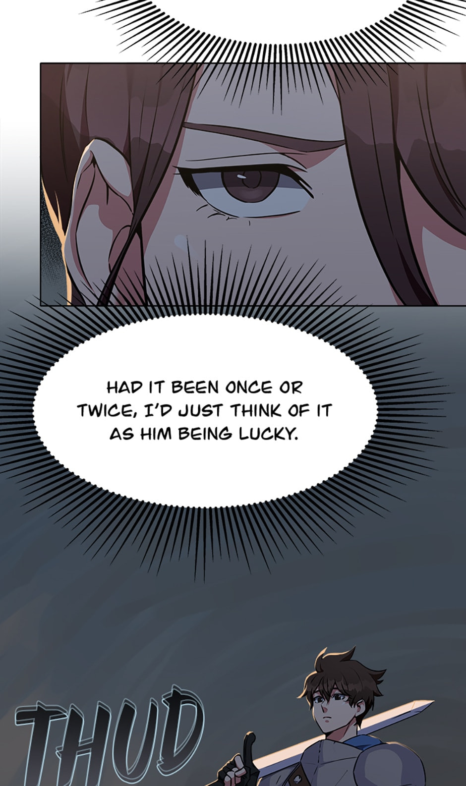Read Level 1 Player chapter 5 image 27 on Lezhin
