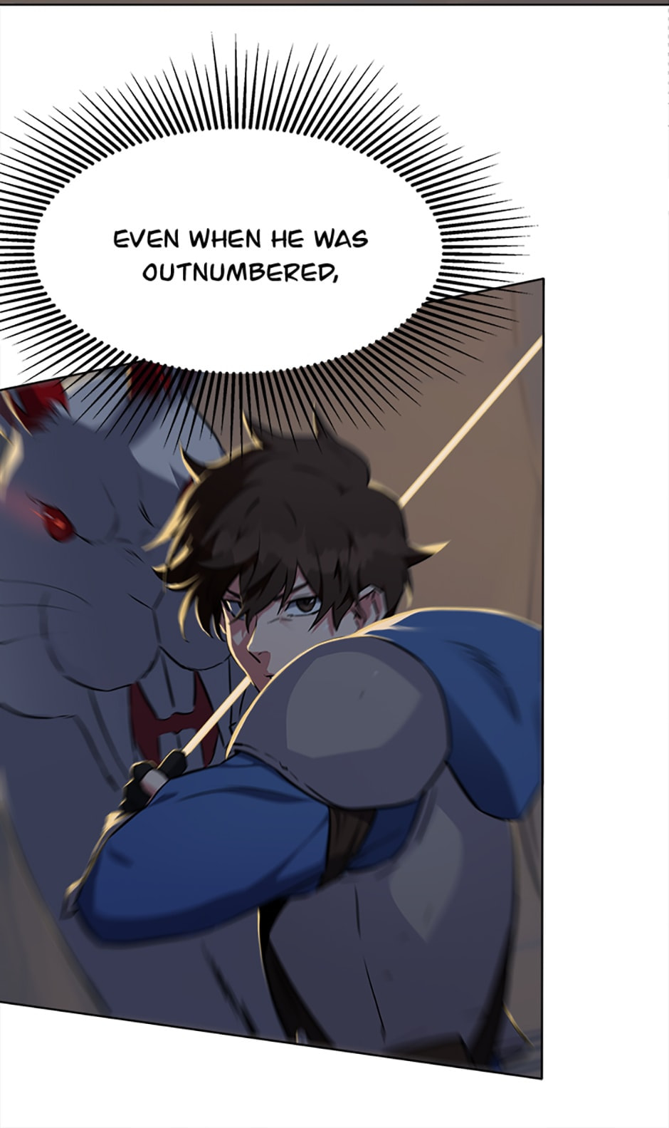 Read Level 1 Player chapter 5 image 29 on Lezhin
