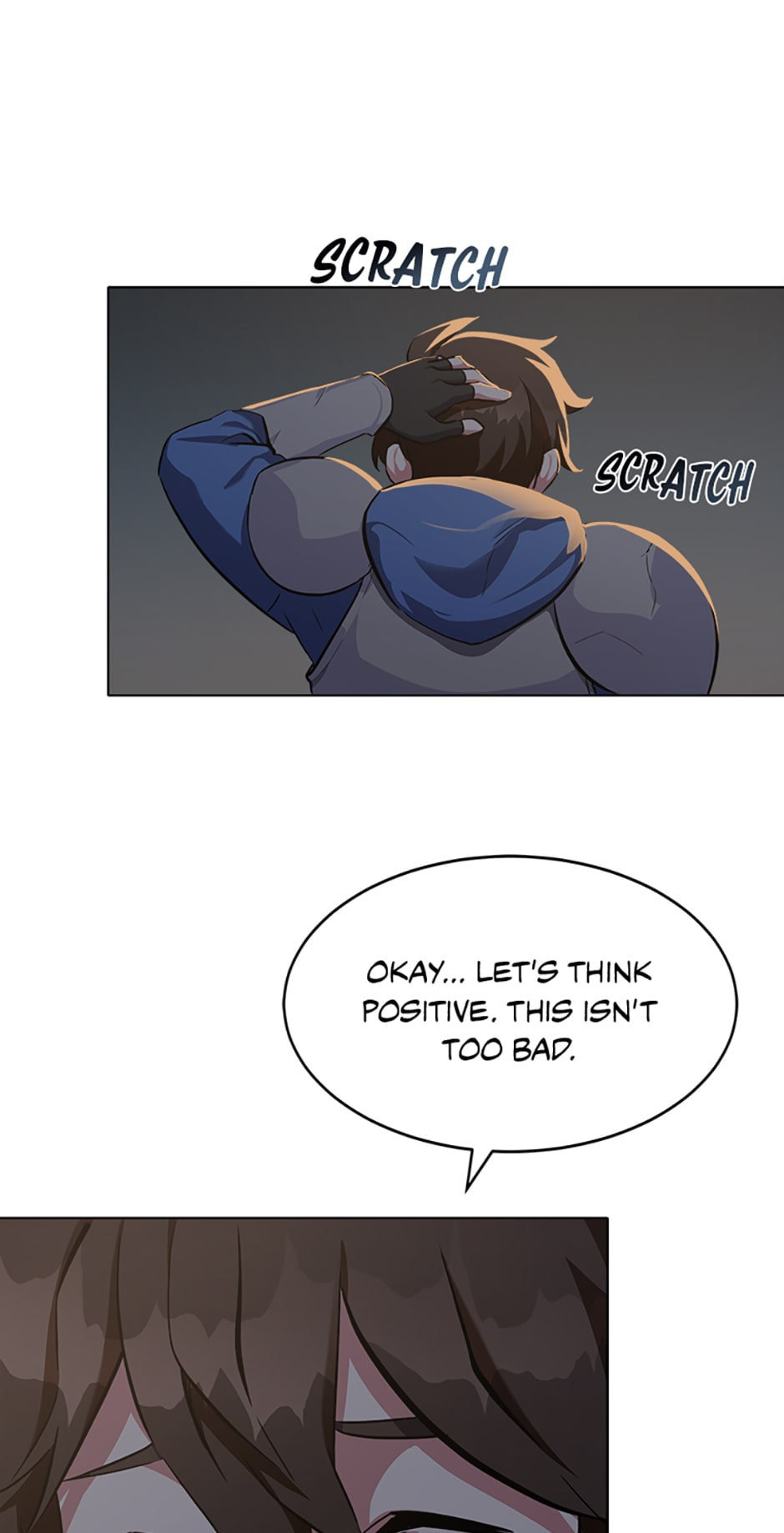 Read Level 1 Player chapter 5 image 3 on Lezhin