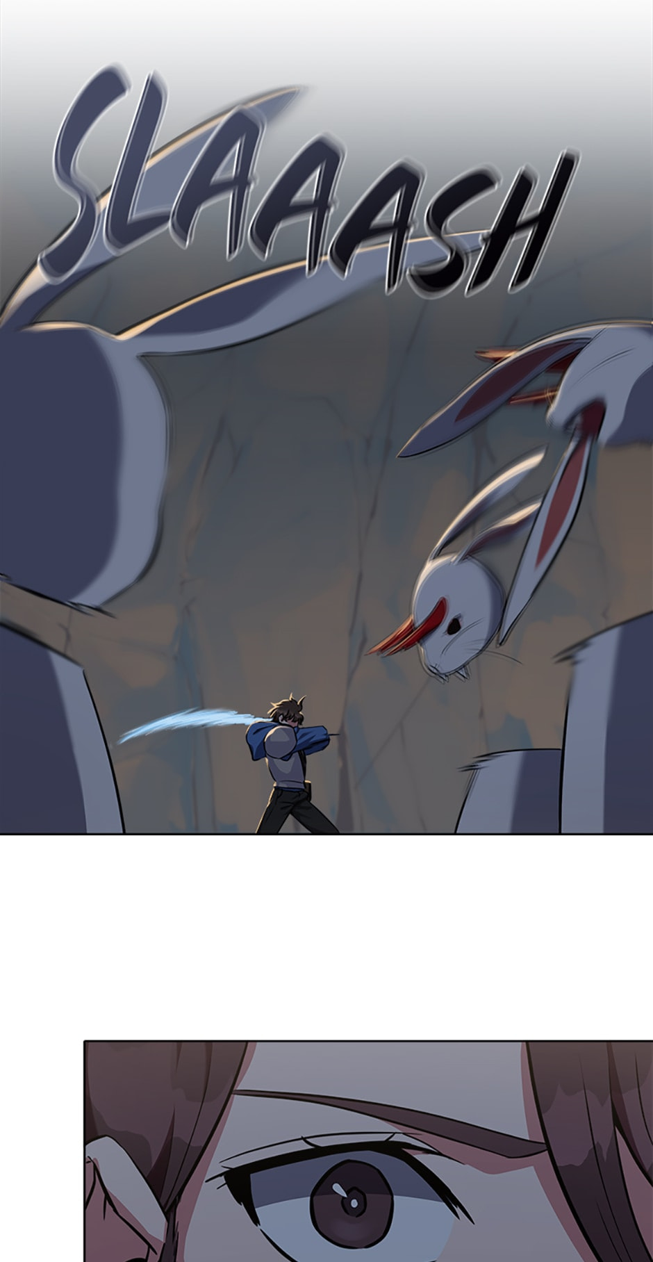 Read Level 1 Player chapter 5 image 30 on Lezhin