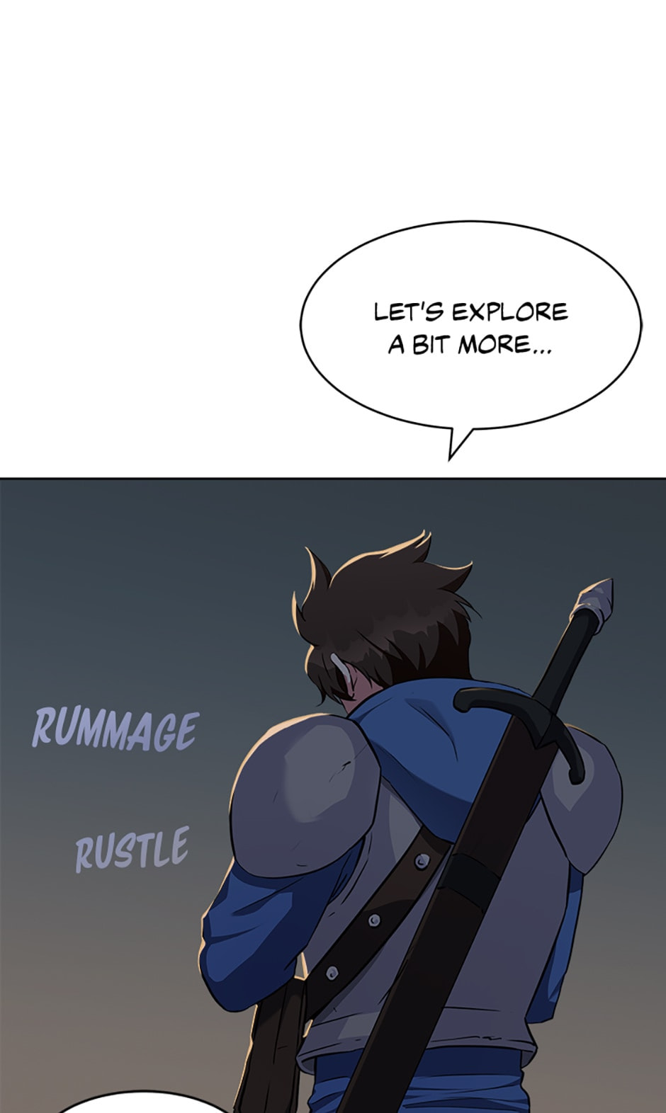 Read Level 1 Player chapter 5 image 33 on Lezhin
