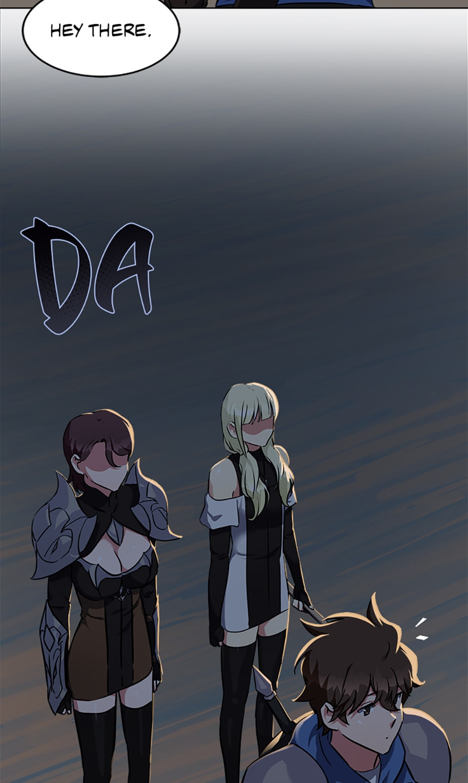 Read Level 1 Player chapter 5 image 34 on Lezhin