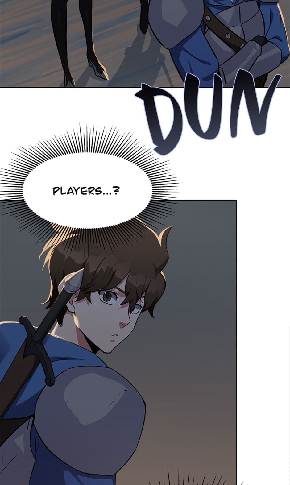 Read Level 1 Player chapter 5 image 35 on Lezhin