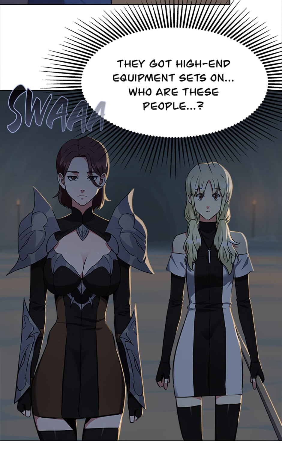 Read Level 1 Player chapter 5 image 36 on Lezhin