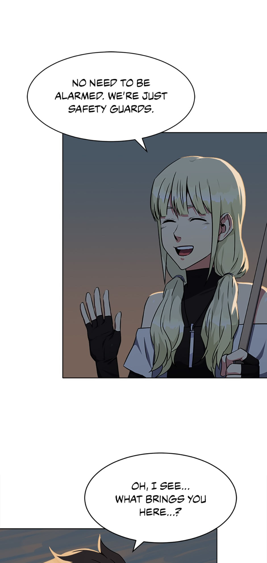 Read Level 1 Player chapter 5 image 37 on Lezhin