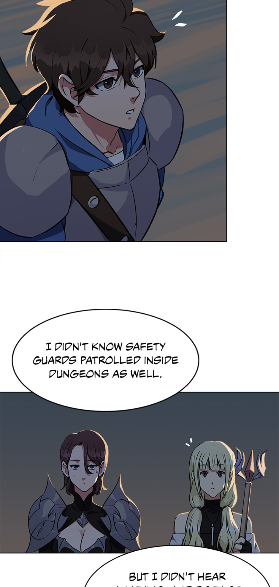 Read Level 1 Player chapter 5 image 38 on Lezhin