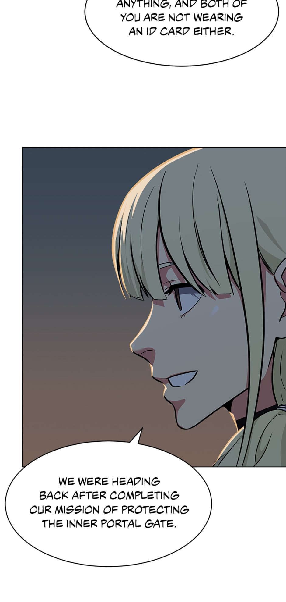 Read Level 1 Player chapter 5 image 39 on Lezhin