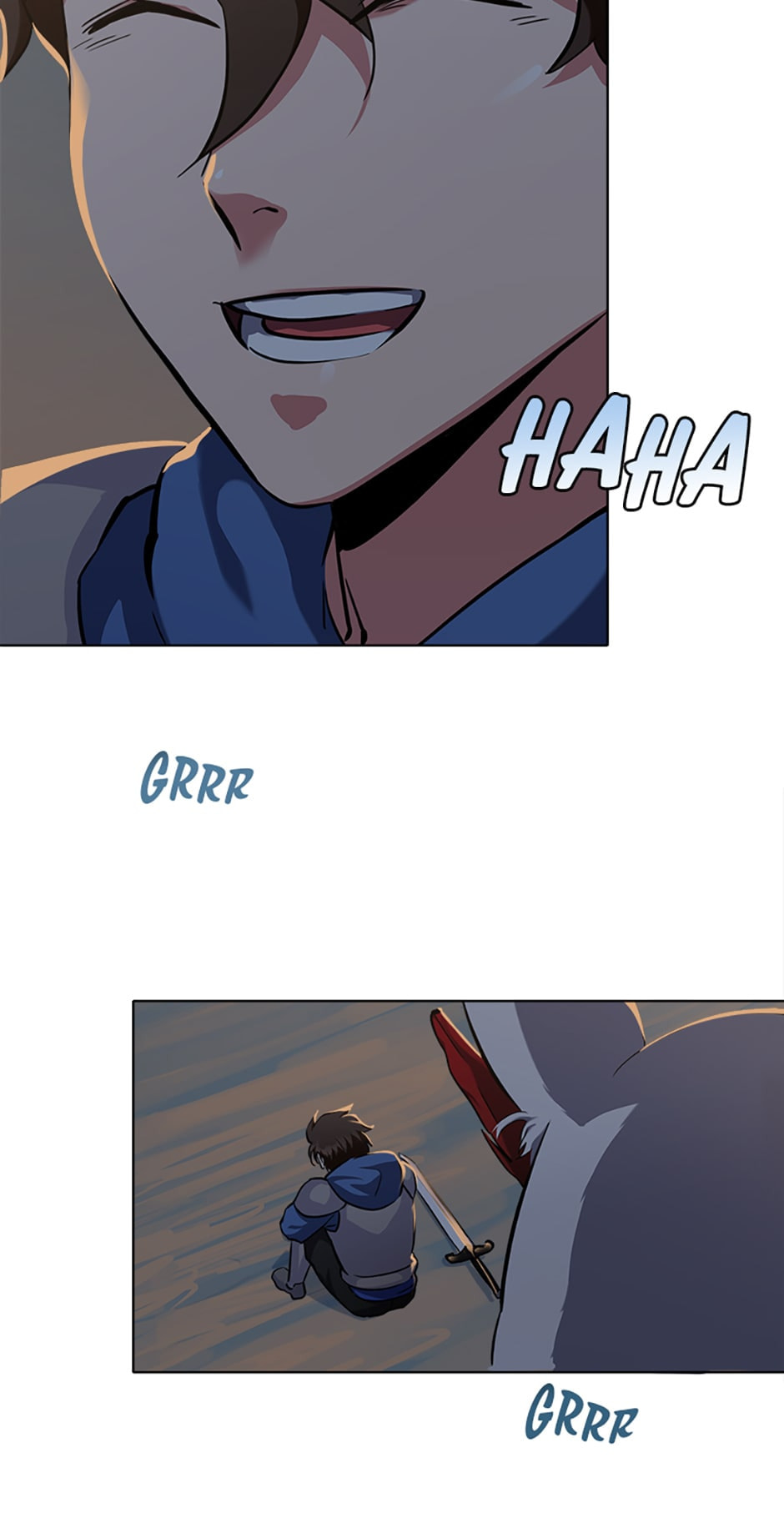 Read Level 1 Player chapter 5 image 4 on Lezhin