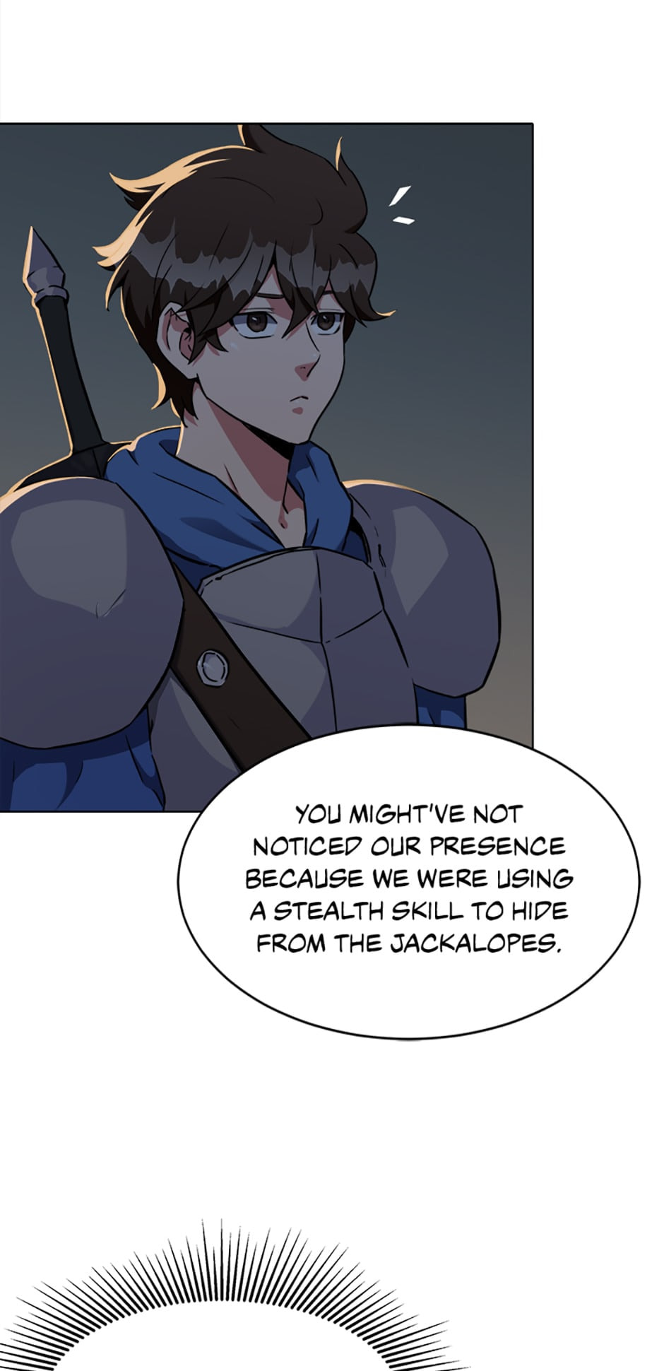 Read Level 1 Player chapter 5 image 40 on Lezhin