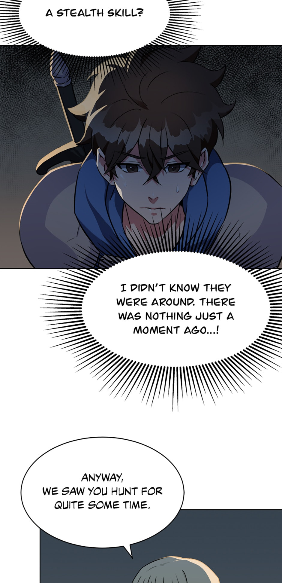 Read Level 1 Player chapter 5 image 41 on Lezhin