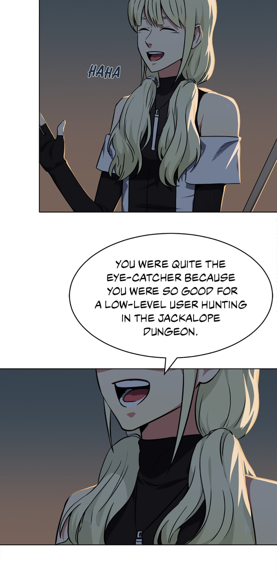 Read Level 1 Player chapter 5 image 42 on Lezhin