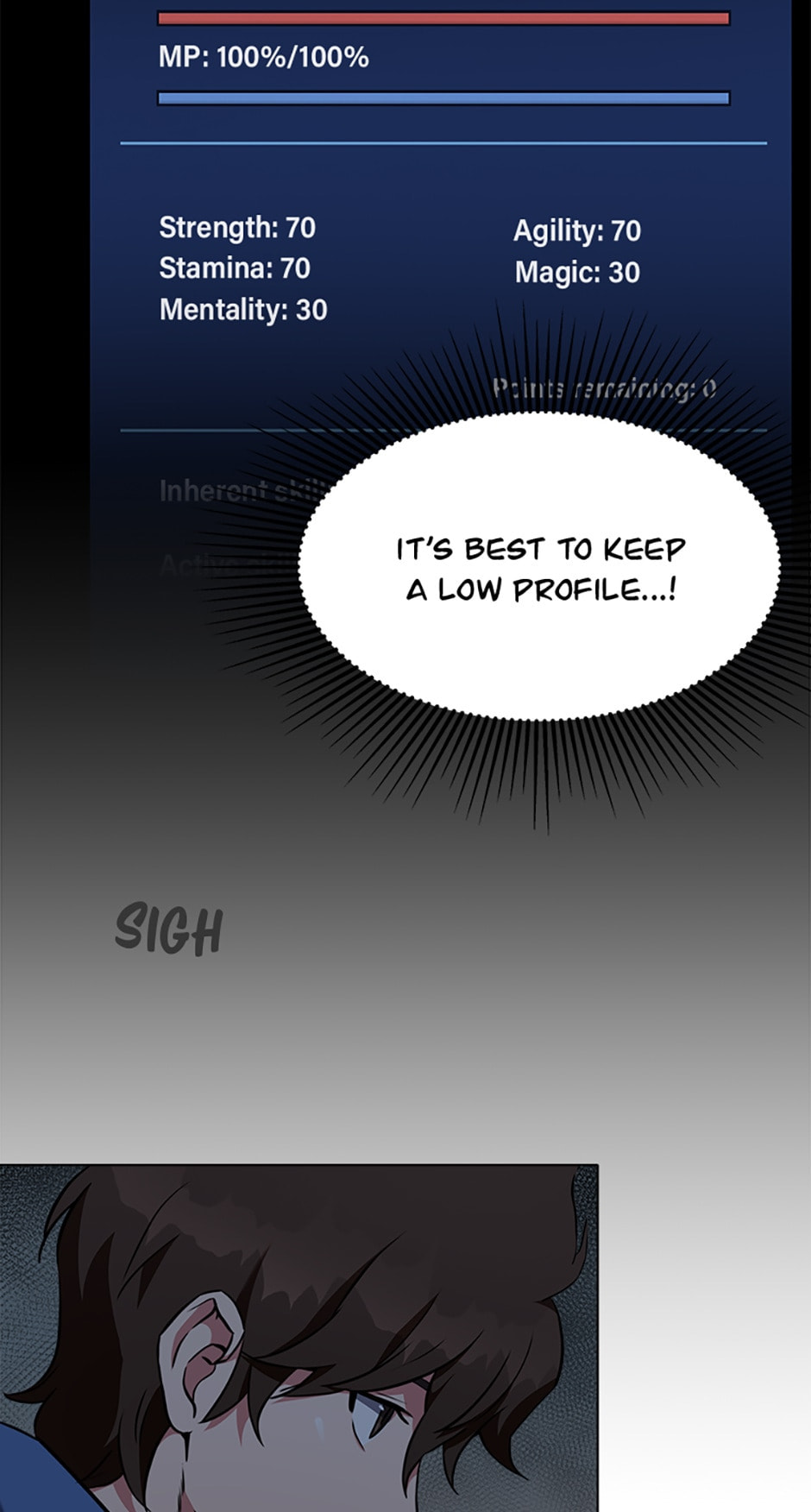 Read Level 1 Player chapter 5 image 44 on Lezhin