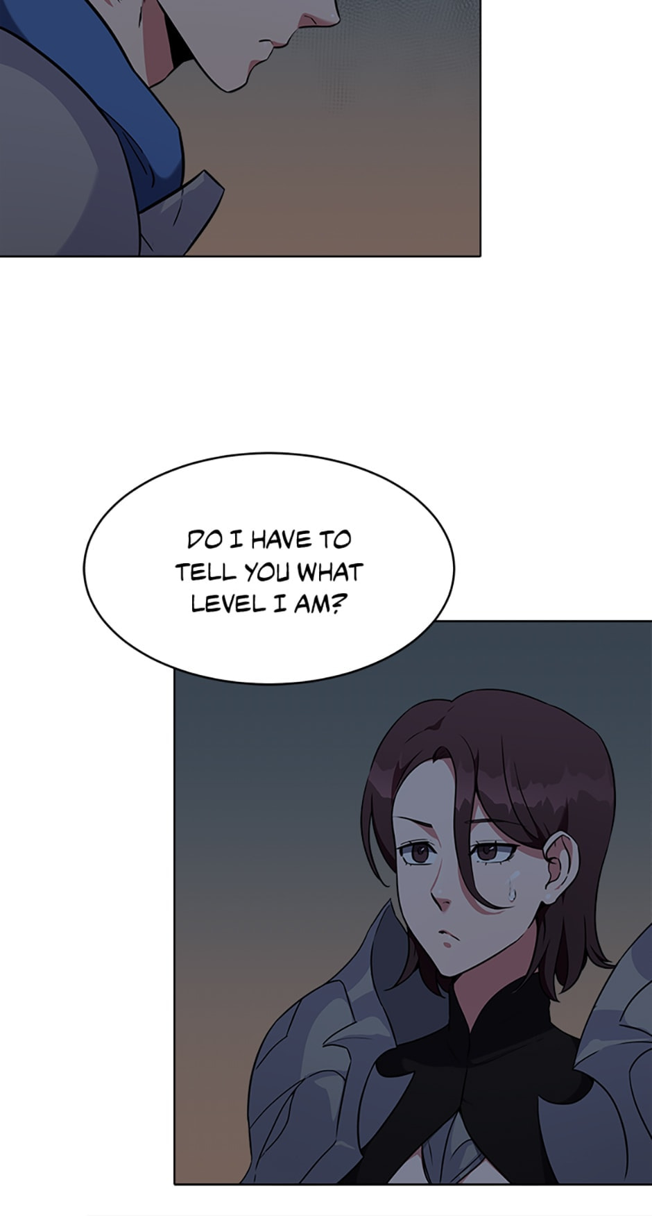Read Level 1 Player chapter 5 image 45 on Lezhin