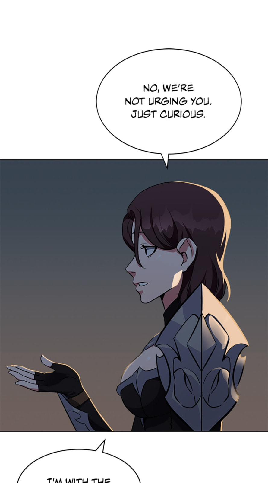 Read Level 1 Player chapter 5 image 46 on Lezhin