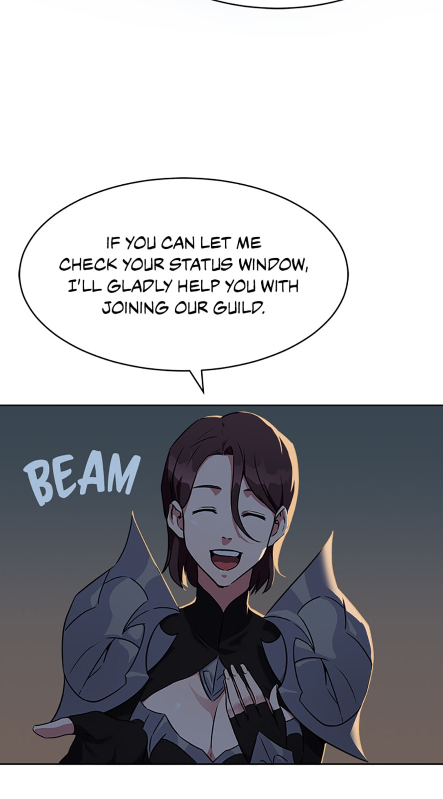 Read Level 1 Player chapter 5 image 49 on Lezhin