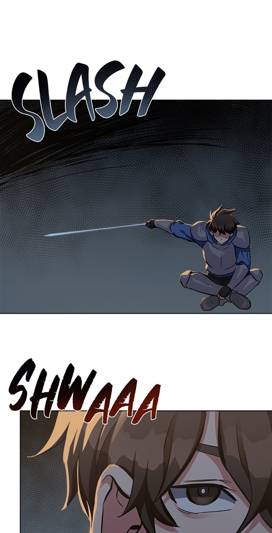 Read Level 1 Player chapter 5 image 5 on Lezhin