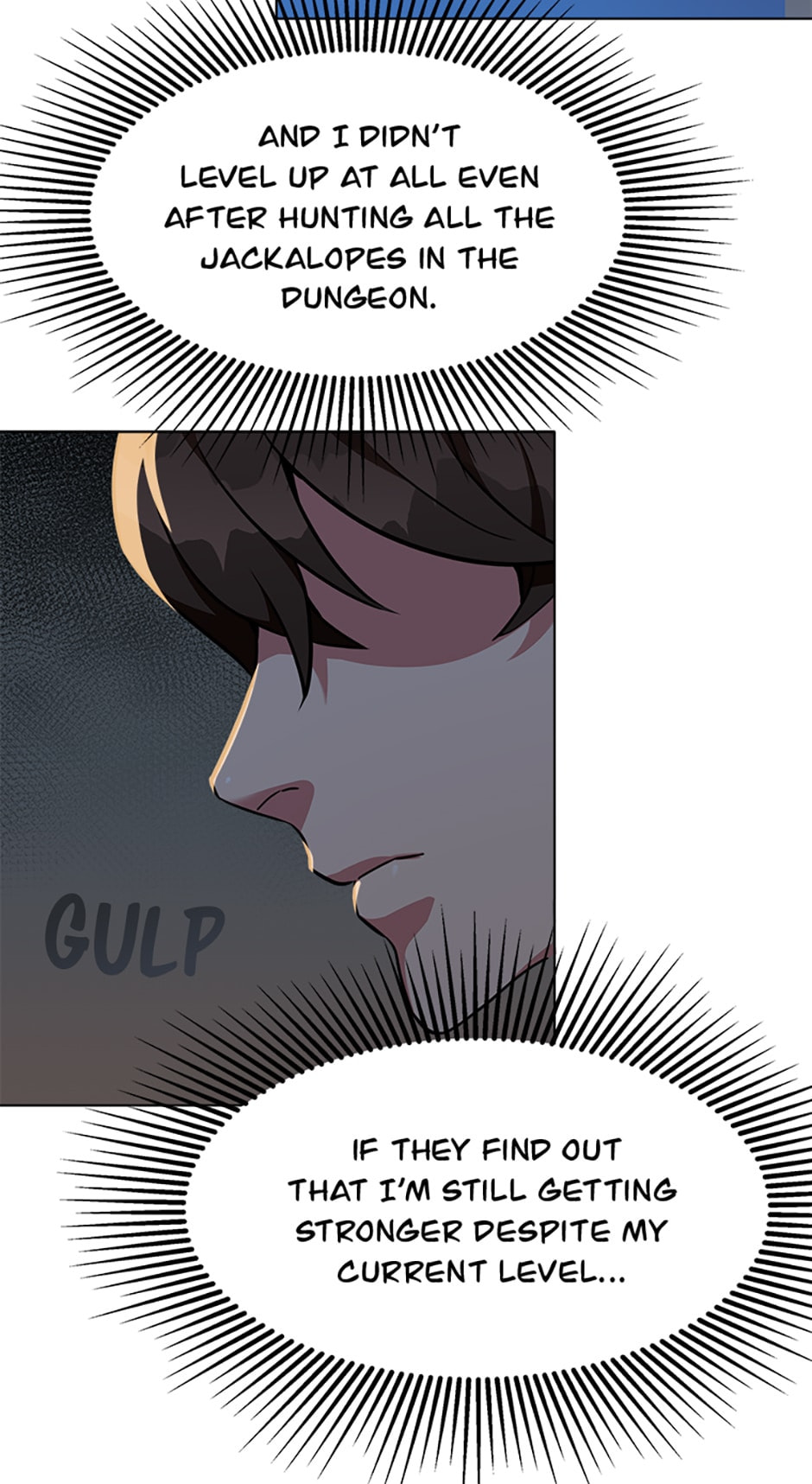 Read Level 1 Player chapter 5 image 52 on Lezhin