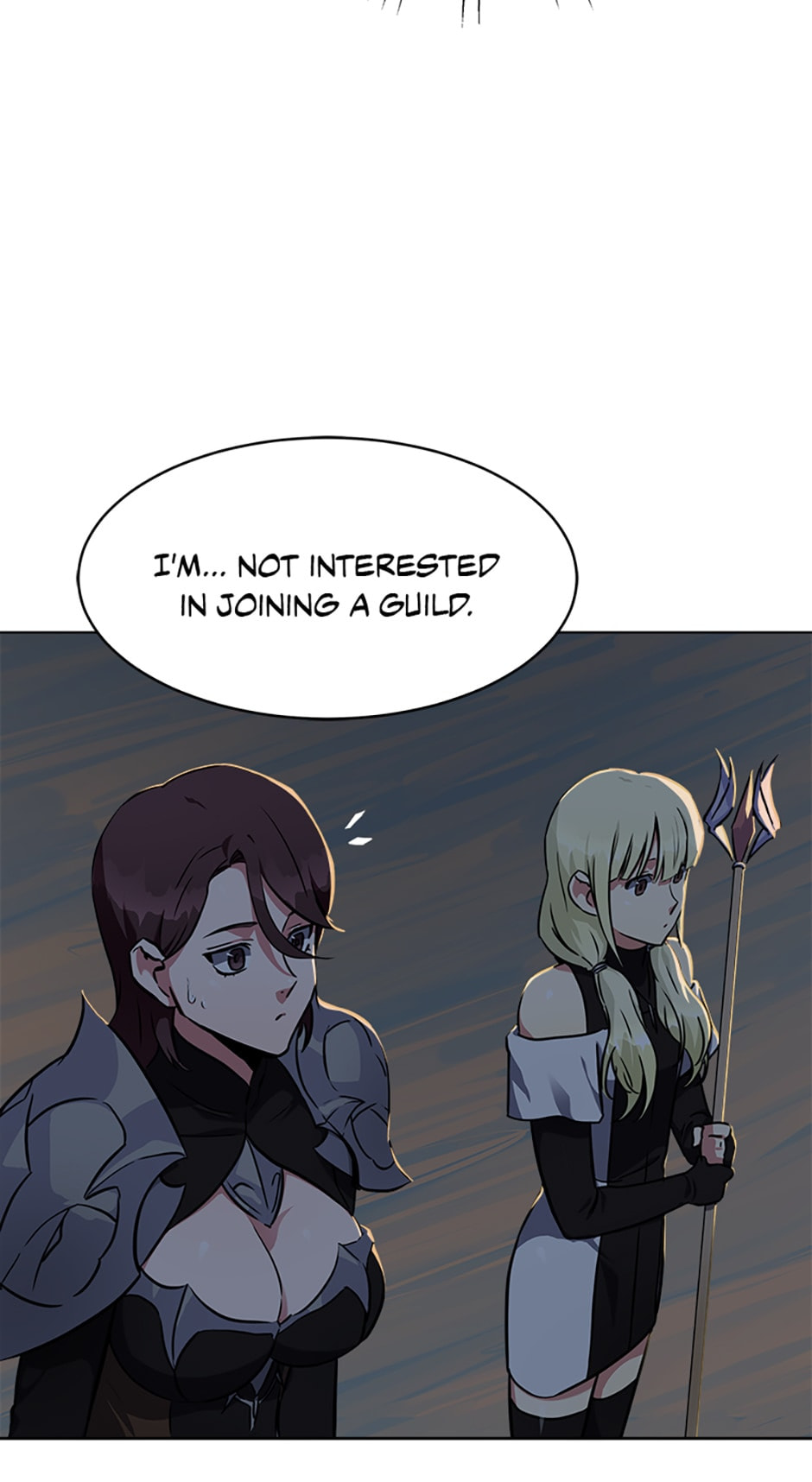 Read Level 1 Player chapter 5 image 53 on Lezhin