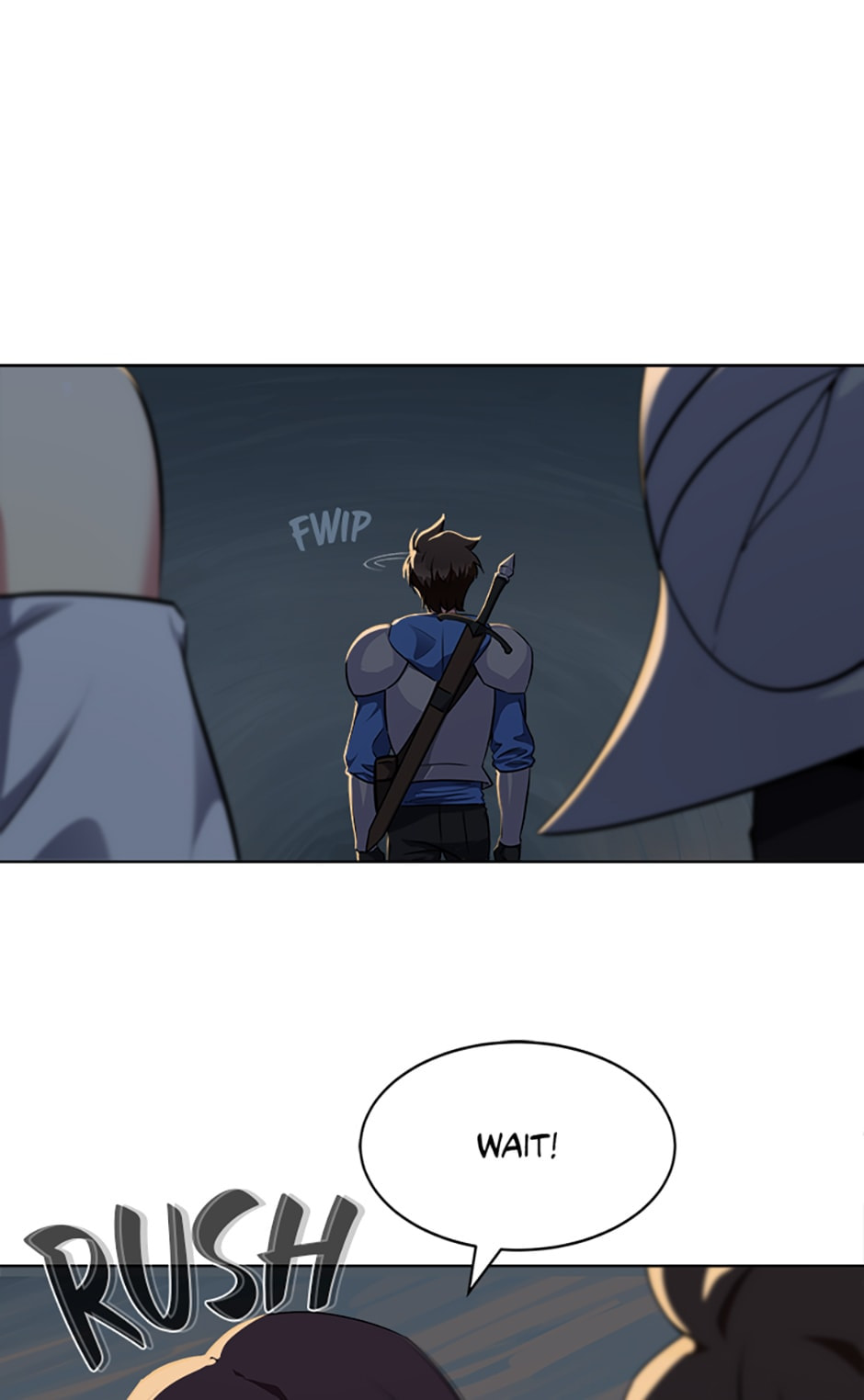 Read Level 1 Player chapter 5 image 54 on Lezhin