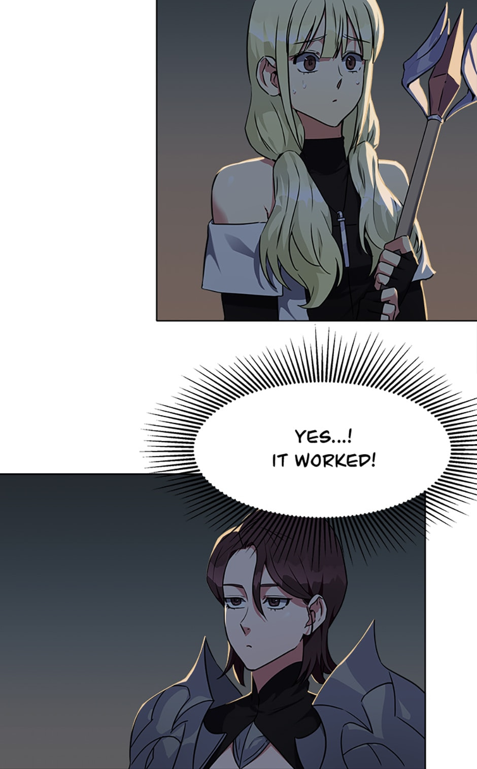 Read Level 1 Player chapter 5 image 64 on Lezhin