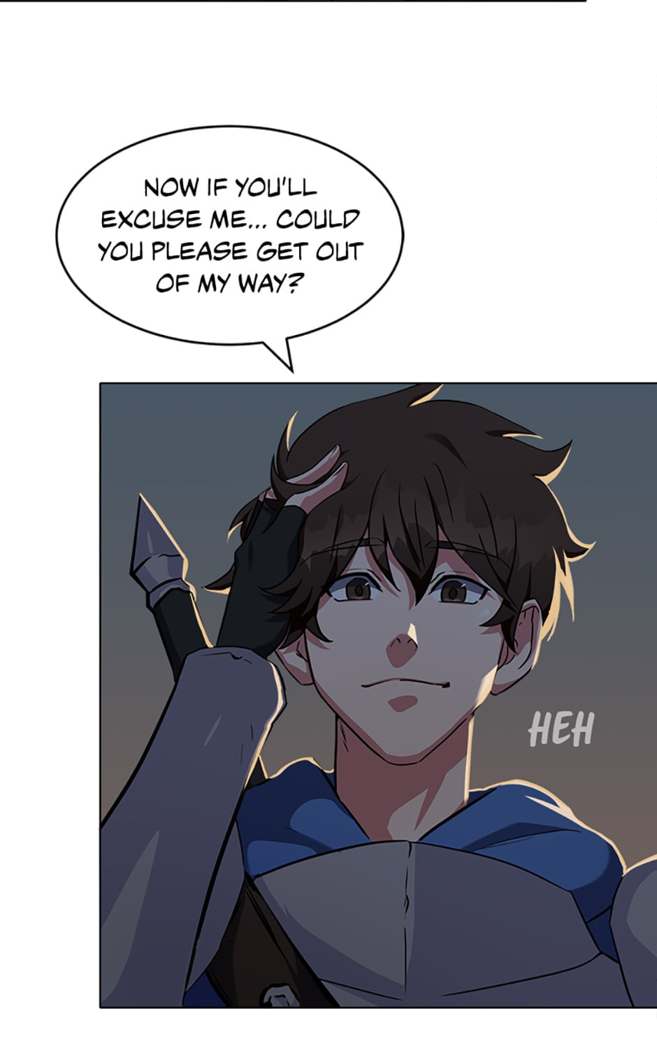 Read Level 1 Player chapter 5 image 65 on Lezhin