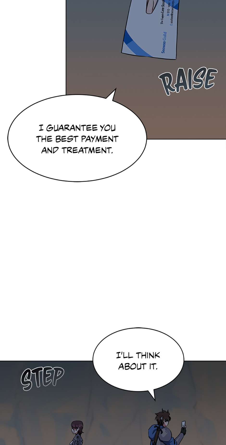 Read Level 1 Player chapter 5 image 67 on Lezhin