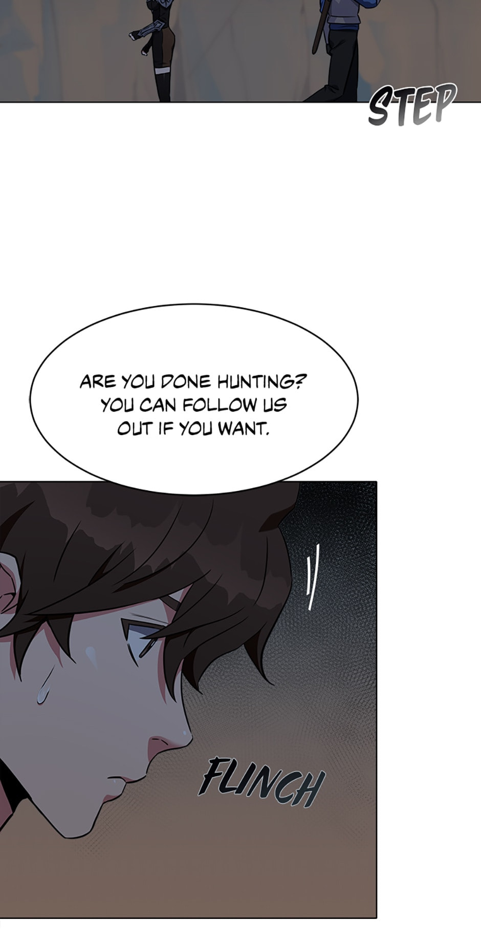 Read Level 1 Player chapter 5 image 68 on Lezhin