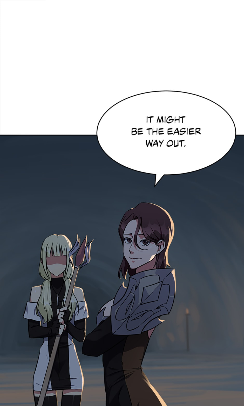 Read Level 1 Player chapter 5 image 69 on Lezhin