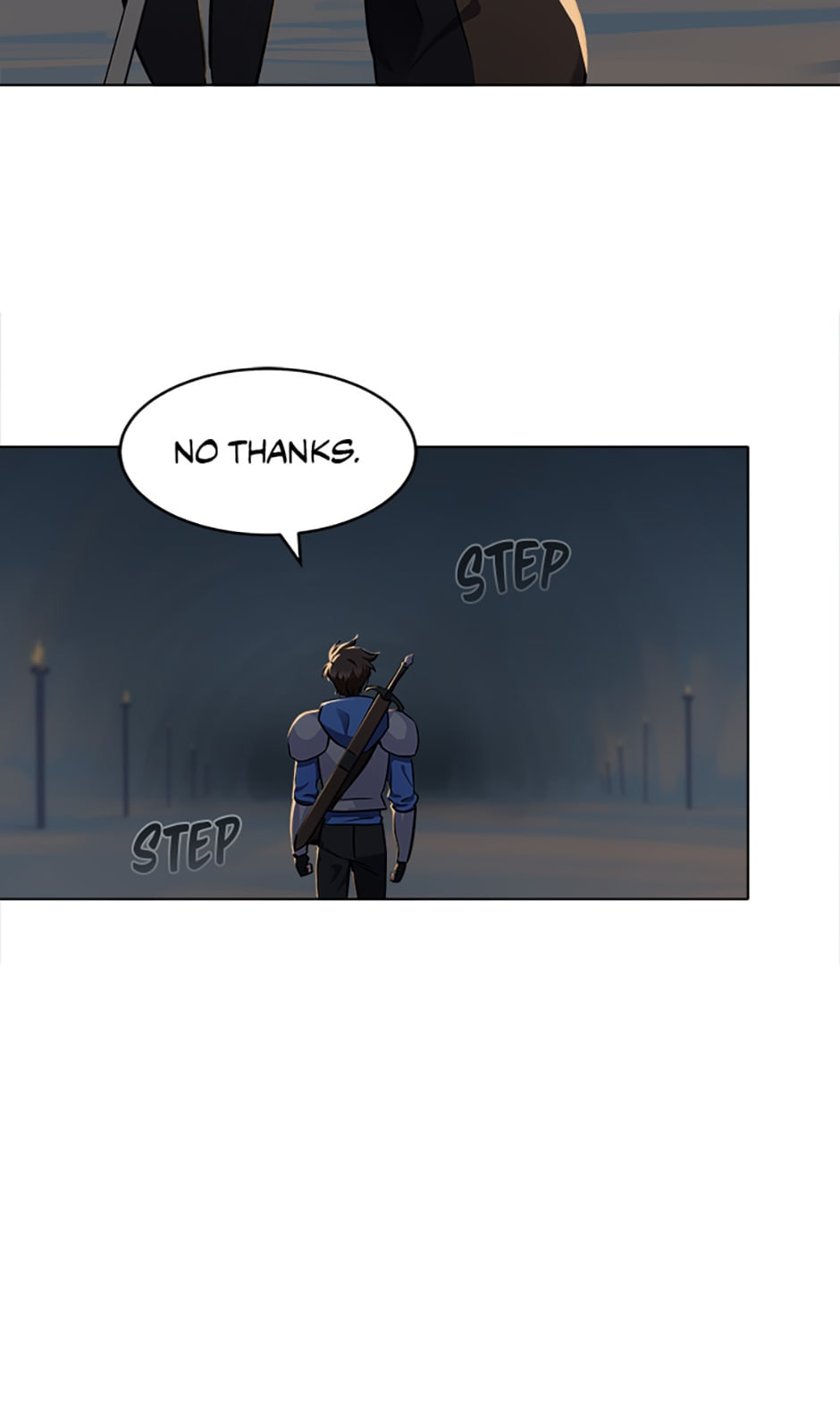 Read Level 1 Player chapter 5 image 70 on Lezhin