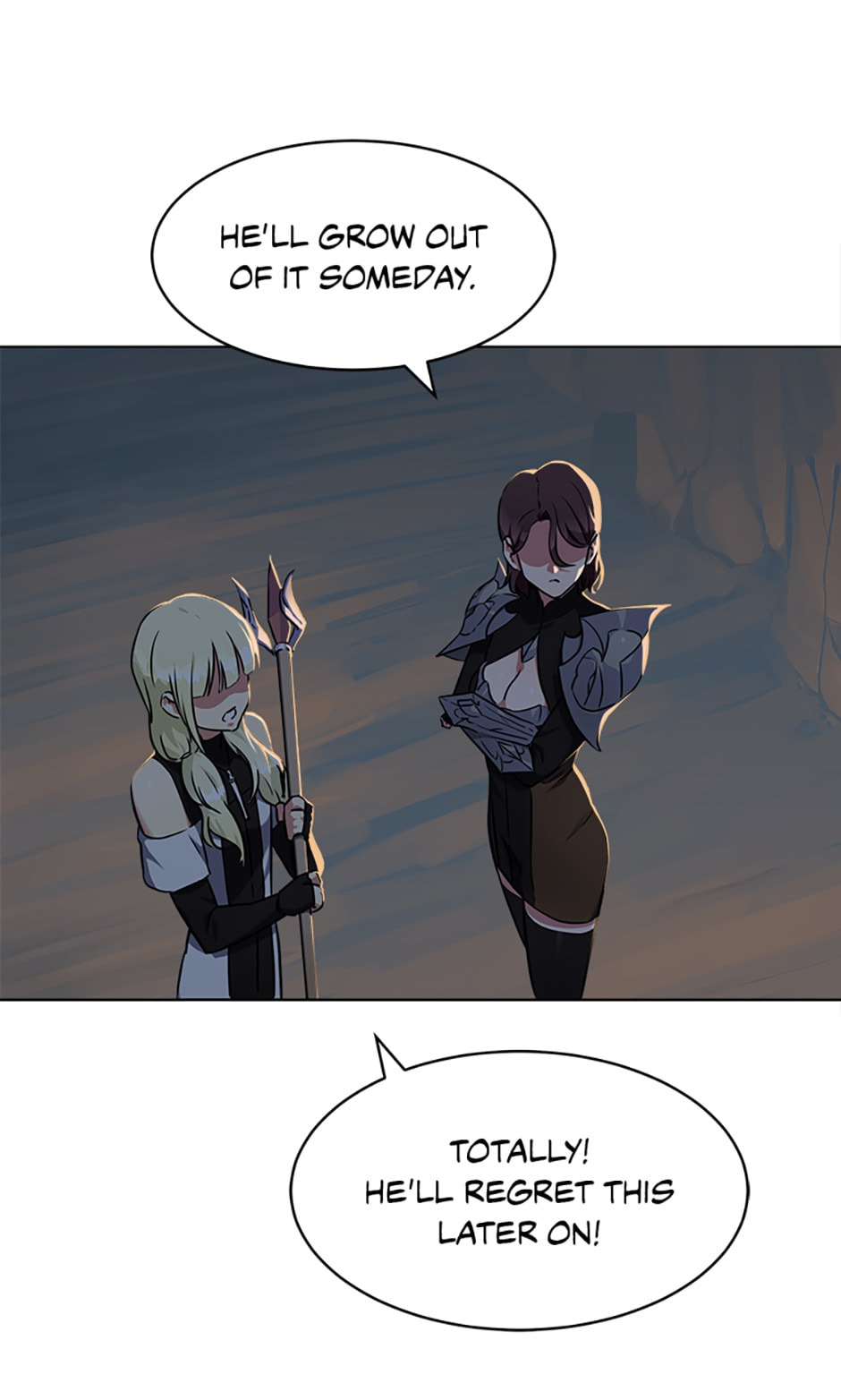 Read Level 1 Player chapter 5 image 72 on Lezhin