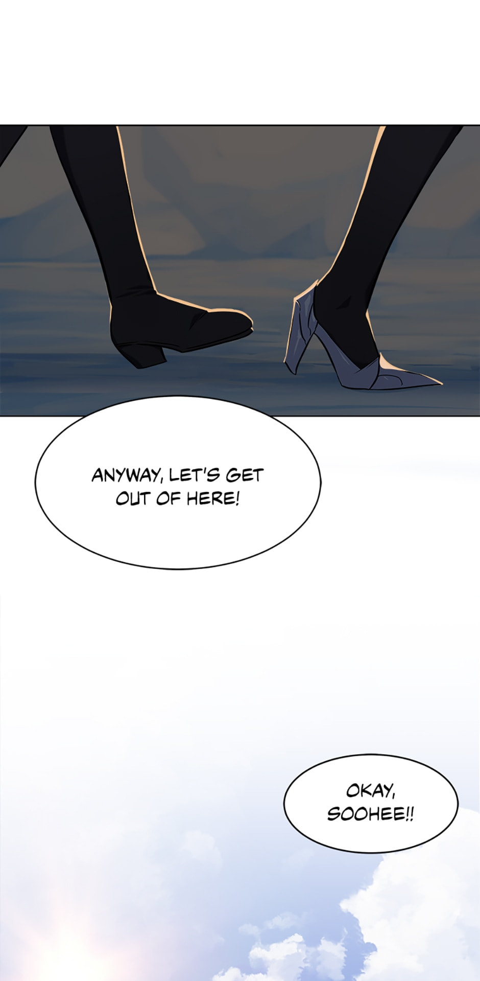 Read Level 1 Player chapter 5 image 73 on Lezhin