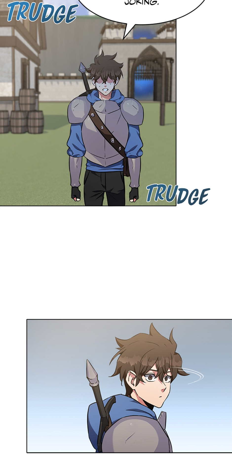 Read Level 1 Player chapter 5 image 75 on Lezhin
