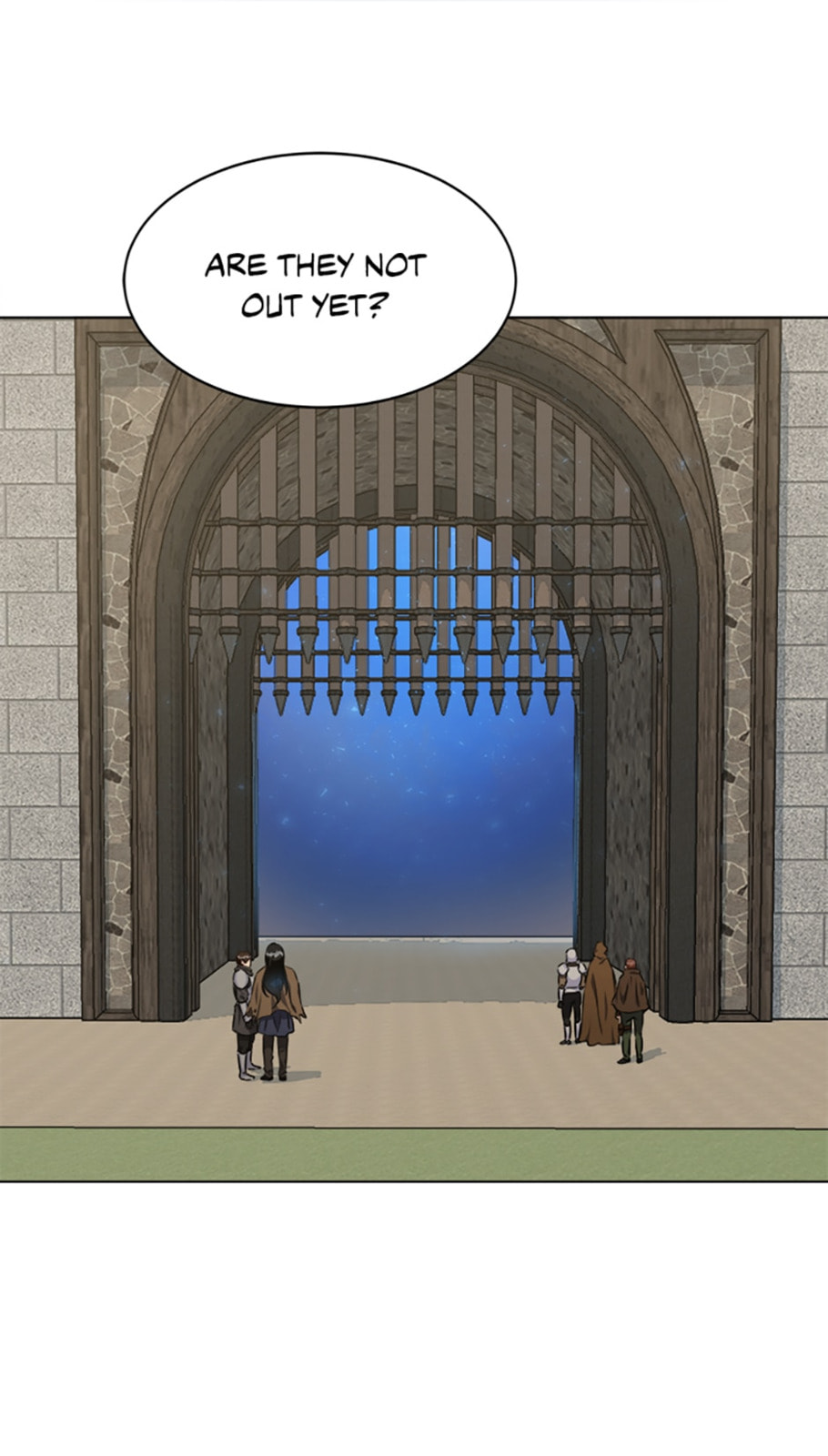 Read Level 1 Player chapter 5 image 76 on Lezhin
