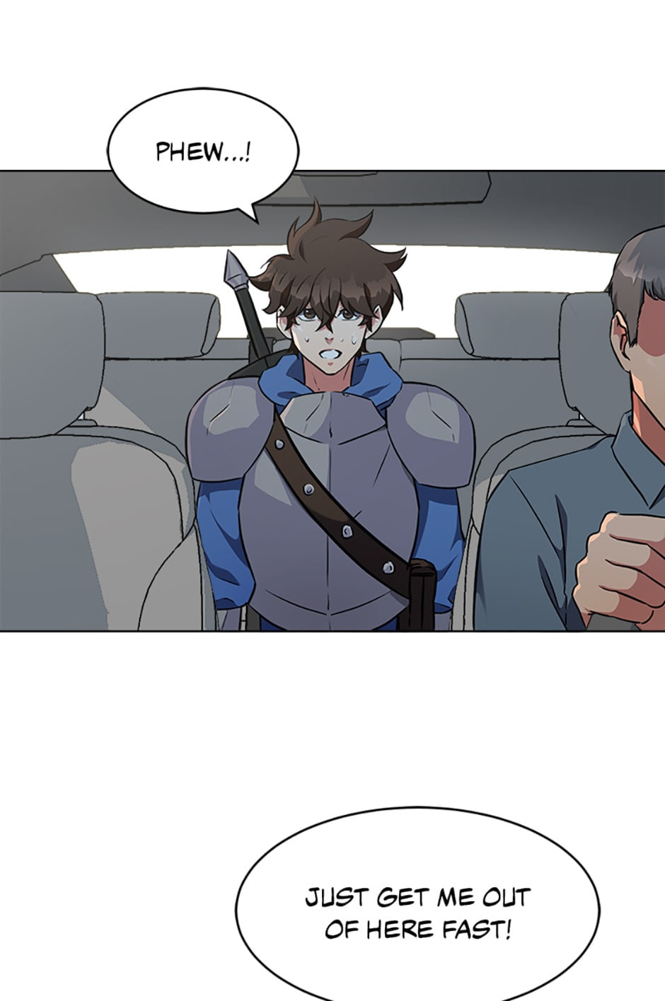 Read Level 1 Player chapter 5 image 79 on Lezhin