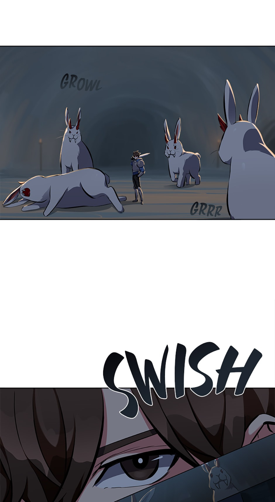 Read Level 1 Player chapter 5 image 8 on Lezhin
