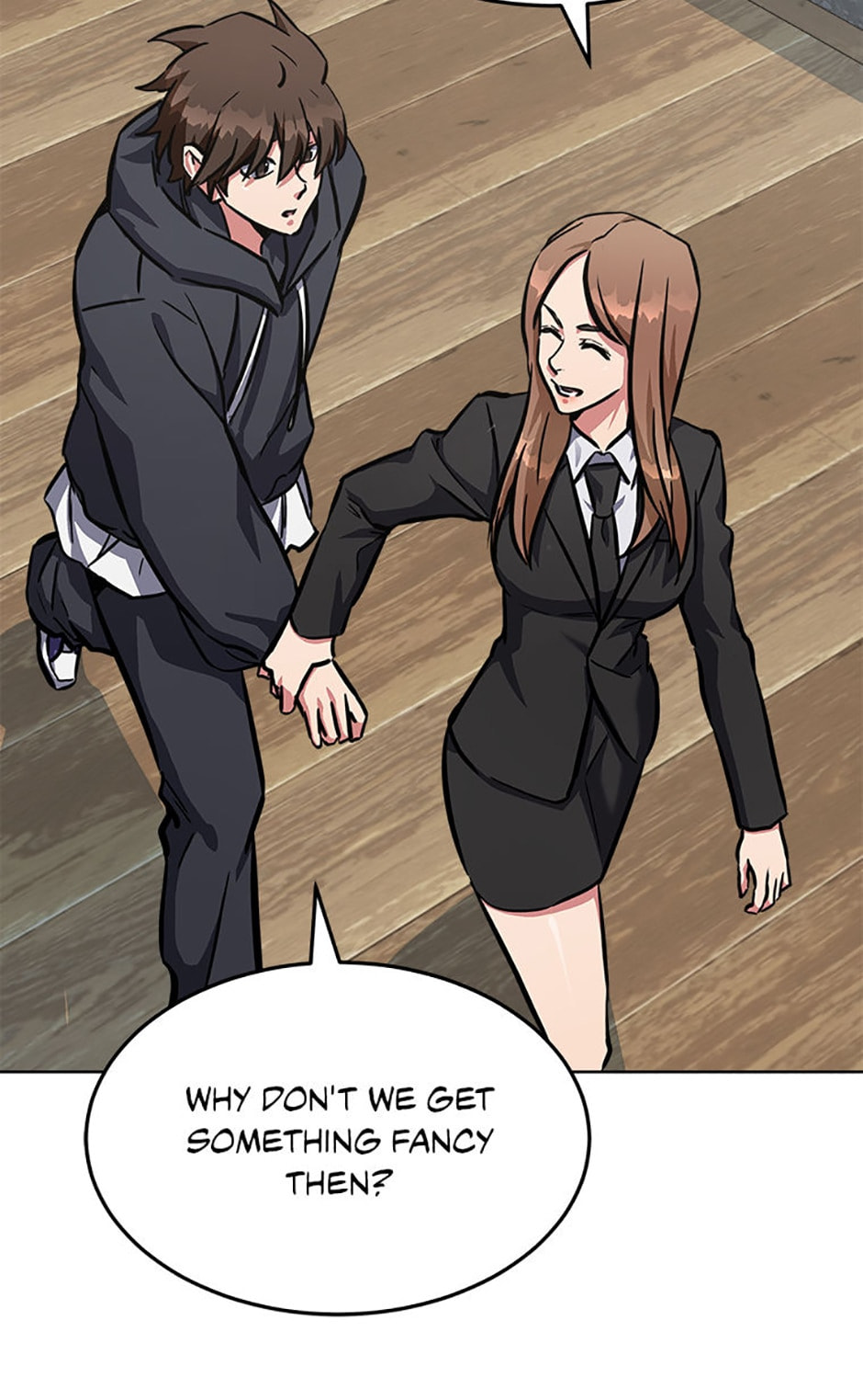 Read Level 1 Player chapter 50 image 10 on Lezhin