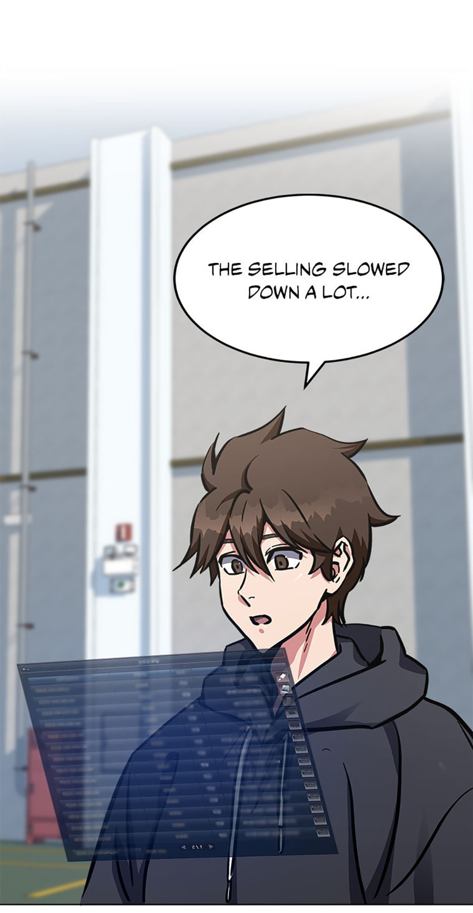 Read Level 1 Player chapter 50 image 15 on Lezhin