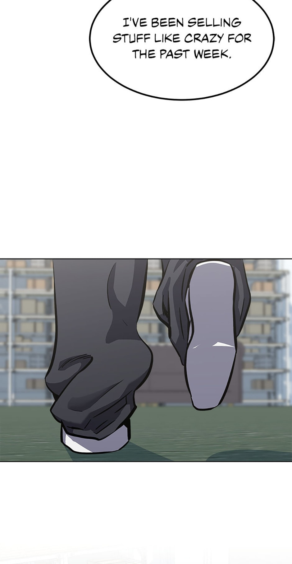 Read Level 1 Player chapter 50 image 17 on Lezhin