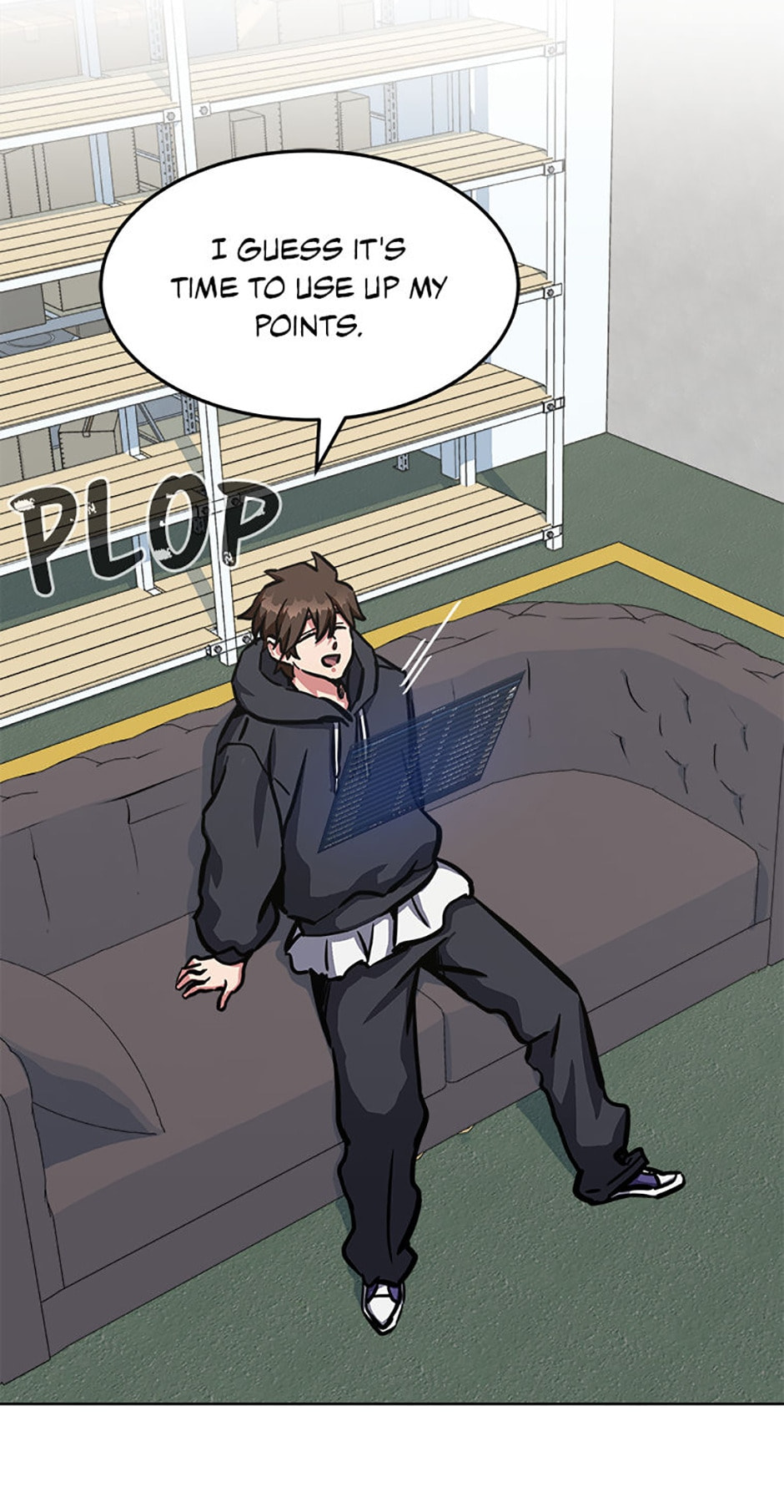 Read Level 1 Player chapter 50 image 18 on Lezhin